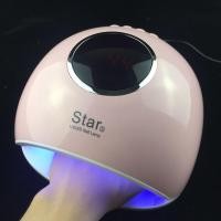 ราคา เครื่องอบเล็บ อบเจล ต่อเล็บ สีเจล LED 72w. Star 5 Nail Gel Dryer 72 วัตต์ (1400763748)