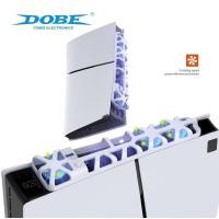 ราคา มาใหม่! DOBE พัดลม PS5 Slim PRO ระบายความร้อนสำหรับเครื่อง PS5 Cooling Fan for PS5 Slim พัดลม 3 ตัว TP5-3538s (28007395495)