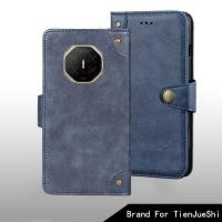 ราคา เหมาะสําหรับ DOOGEE S300 Pro เคสหนังธุรกิจ Doug S300 Pro เคสโทรศัพท์ HD ฟิล์มนิรภัย (52361808207)