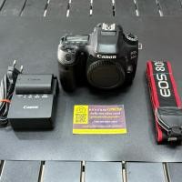 ราคา CANON 80D BODY (กล้องDSLR) มีwifi (50952067004)
