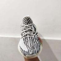 ราคา สำหรับผู้ชาย Adidas yeezy boost 350 v2 Zebra รองเท้า free shipping (25004312239)