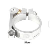 ราคา LITEPRO Seatpost Seatclamp Seat Clamp 41 มม.จักรยานพับสีเงิน ORIGINAL 5.002.0383 (25487481132)