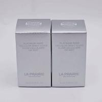ราคา LA PRAIRIE Platinum Rare Cellular Night Elixir 3 ml (52456563028)