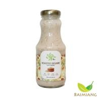 ราคา SFP น้ำสลัดสูตรงาขาวญี่ปุ่น ขนาด 250 ml. ผลิตจากน้ำมันคาโนล่า 100% และไม่ใช้วัตถุกันเสีย (00469) (25859870733)