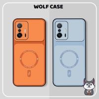 ราคา เคส Xiaomi 11T 5G - Xiaomi 11T Pro 5G BEAUTIFUL BASIC MAGNETIC PRINT (41230512707)