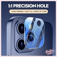 ราคา ตัวป้องกันเลนส์กล้อง ด้านหลัง For iPhone 13 12 11 17 Pro Max 16 15 14 13 Pro 12mini 7 8 Plus ฟิล์มกระจกเลนส์กล้องสำหรับ (55608868846)