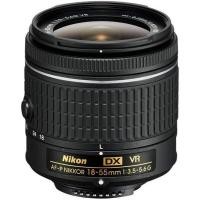 ราคา [ซื้อขายกล้อง เลนส์ มือสอง] เลนส์ Nikon AF-P DX NIKKOR 18-55mm f/3.5-5.6G VR Lens (มือสอง) F mount (26585719859)