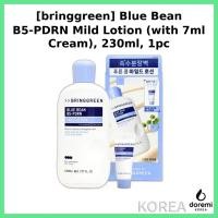 ราคา [bringgreen] Blue Bean B5-PDRN Mild Lotion (พร้อมครีม 7ml), 230ml, 1pc / Korean Mild Lotion by doremimarket (54859882884)