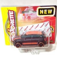 ราคา รถเหล็ก Majorette Mini Cooper Black Orange รถมินิคูเปอร์ สีดำส้ม (แพ๊คญี่ปุ่น) (11847358182)