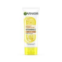 ราคา [สินค้าส่งด่วน] การ์นิเย่ไลท์คอมพลีทโฟมอ่อนละมุน100มล. GARNIER LIGHT COMPLETE FOAM 100ML (46011293550)