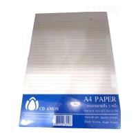 ราคา กระดาษ ลาย เส้น a4 PAPER (25952327042)