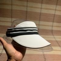 ราคา Original Second Preloved DESCENTE TOUR GOLF Visor หมวก (53401481767)