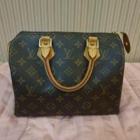 ราคา Used LV speedy monogram แท้100% ไซส์25 (1928102760)