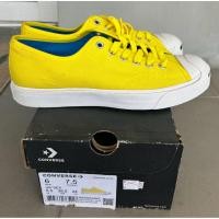 ราคา New!! รองเท้าผ้าใบ Converse สีเหลืองนีออน CONVERSE JACK PURCELL PLAY BOLD OX YELLOW CHINE ไซส์ 5.5UK สวยมากๆค่ะ^^ (56008298369)