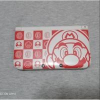 ราคา Nintendo 3ds XL ลายมาริโอ้ มือสองสภาพดี แถมตลับR4 (6033424862)