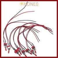 ราคา HONE 1/8 ชิ้น Miniature Toggle สวิทช์, 2 ตําแหน่ง 2 Pins AC 125V Mini Toggle สวิทช์, สวิทช์ 250V MTS-101 SPST Rocker สวิทช์ Dash Dash Dash Dash Dash Dash Dash Dash Dash Dashboard (47410872136)