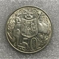 ราคา เหรียญเงิน Elizabeth II Australia ปี1966โรงกษาปณ์ออสเตรเลีย (3644930301)