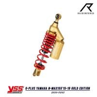 ราคา โช้ค YSS G-Plus Yamaha N-max155'15-19 Gold Edition สี แดง/ทอง (21775136053)
