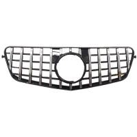 ราคา W212 modified GT front grille for Mercedes benz E class W212 facelift grille 2009 2010 2013 (57856194290)