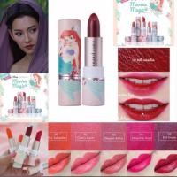 ราคา Cute Press สี 05 ลด 50% ล้างสต๊อก ของแท้ % The little mermaid lipstick ลิปเมอร์เมด (791787201)