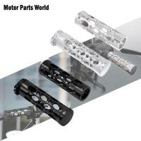 ราคา Hollow-Out Style 1" 25MM Aluminum Motorcycle Handlebar Hand Grips Handle Bars For Harley Sportster (50505154667)