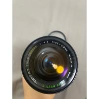ราคา เลนส์ Tamron zoom macro 1:4.5 f=85-210mm (สินค้านำเข้าจากญี่ปุ่น) (43226916095)