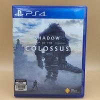 ราคา (มือสอง) มือ2 เกม ps4 : Shadow Of The Colossus มีภาษาไทย โซน3 แผ่นสวย (4106014650)