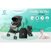 ราคา Voucher รหัส รถเข็นเด็ก Crolla Air Flex Compact (50560796342)