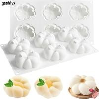 ราคา LOLLIPOP มังคุดแม่พิมพ์ซิลิโคน, Non-Stick ความร้อน-Resistant Mousse แม่พิมพ์เค้ก, 6 ช่อง DIY BPA-ฟรีขนมแม่พิมพ์ครัว Bakeware (50211610513)
