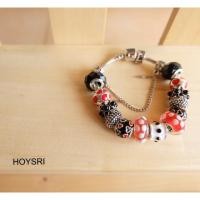 ราคา สร้อยข้อมือ สไตล์ PANDORA✨✨ (142035774)