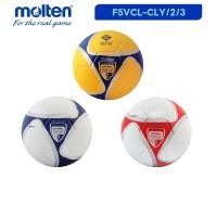 ราคา Collection MOLTEN ฟุตบอลหนัง Football PVC F5VCL (435) (6921083778)