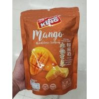 ราคา Frultking Yacuum Mango 50g.มะม่วงน้ำดอกไม้สีทองอบกรอบ 50กรัม (24516327050)