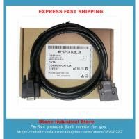 ราคา MR-J2S MR-CPCATCBL3M-สายเคเบิลดาวน์โหลด Debug Cable ใหม่ (28583608247)