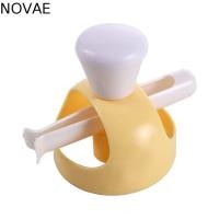 ราคา NOVAE คุกกี้ขนมปังโดนัท ครัวพลาสติก เครื่องทําแป้งสร้างสรรค์ (56812330301)