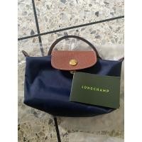 ราคา longchamp กระเป๋าเครื่องสำอางค์หูเดียว ของแท้ (23865979994)