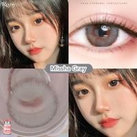 ราคา Missha Gray/BrownBy Roze lensเลนส์ไฮโดลเจล (25676698792)