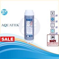 ราคา AQUATEK ไส้กรองเรซิ่น ไส้กรองน้ำเรซิ่น ไส้กรอง Resin ขนาด 10นิ้ว iFresh / Unipure / Fastpure (20318430828)