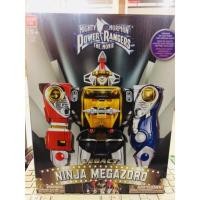 ราคา *** SALE *** DX Legacy Ninja Megazord ( Legacy ) Bandai (1306990158)
