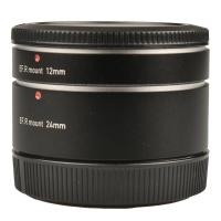 ราคา ชุดท่อมาโครแบบขยายอัตโนมัติสําหรับเลนส์ Canon RF-Mount (12 มม. และ 24 มม.) (51360072721)