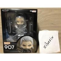 ราคา Nendoroid 907 Geralt The Witcher ฟิกเกอร์ ด๋อยของแท้ของใหม่ (7394628033)