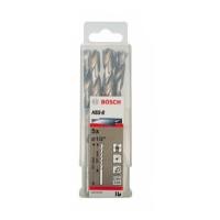 ราคา BOSCH ดอกเจาะเหล็ก HSS-G 1/2 รุ่น 2608585464 (12.7mm.) (5ดอก/แพค) ของแท้100% (26012099966)