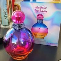 ราคา กลิ่นใหม่ 2019 Rainbow Fantasy by Britney Spears EDP 100ml. (4737666160)