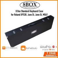 ราคา 8 Box Standard Keyboard Case for Roland XPS30, Juno Di, Juno Gi, MX61 กล่องเปียโนและคีย์บอร์ด (19515718387)