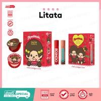 ราคา GENTLE COLORS X MONCHHICHI Cherrylicious Club SET SA / SB Monchhichi!! Set (50001770863)