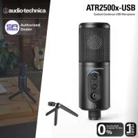 ราคา AUDIO TECHNICA ATR2500X-USB Cardioid Condenser USB Microphone ไมค์คอนเดนเซอร์ บันทึกเสียง ไมค์อัดเสียง (5633433374)