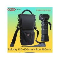 ราคา กระเป๋ากล้องสไตล์ใหม่กระเป๋าเลนส์ 150-600s เลนส์ Barrel Protection z800m ไหล่ 300m กระเป๋ากล้อง 200-500 Telephoto เลนส์กระเป๋า SLR กล้อง RF600RF8001d พร้อม Body เหมาะสําหรับ Canon Sony Nikon เลนส์ (55