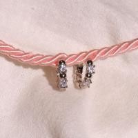 ราคา P&S - ต่างหูห่วง Nina Hoops (54604907391)