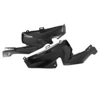 ราคา Motorcycle Gas Tank Side Cover Front Upper Inner Panel Fairing for Z900 2020-2022 Z 900(Carbon (58154171954)