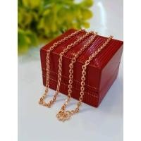 ราคา สร้อยคอโซ่ฝรั่ง2สลึงยาว18,20นิ้ว (52309052205)
