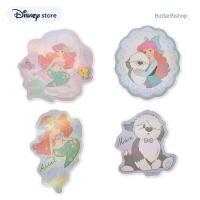 ราคา (พร้อมส่ง) ดิสนีย์ สติ๊กเกอร์ไดคัท แอเรียล เจ้าหญิง เงือกน้อย | Disney Die-cut Stickers Ariel The Little Mermaid Mikko (47461554117)